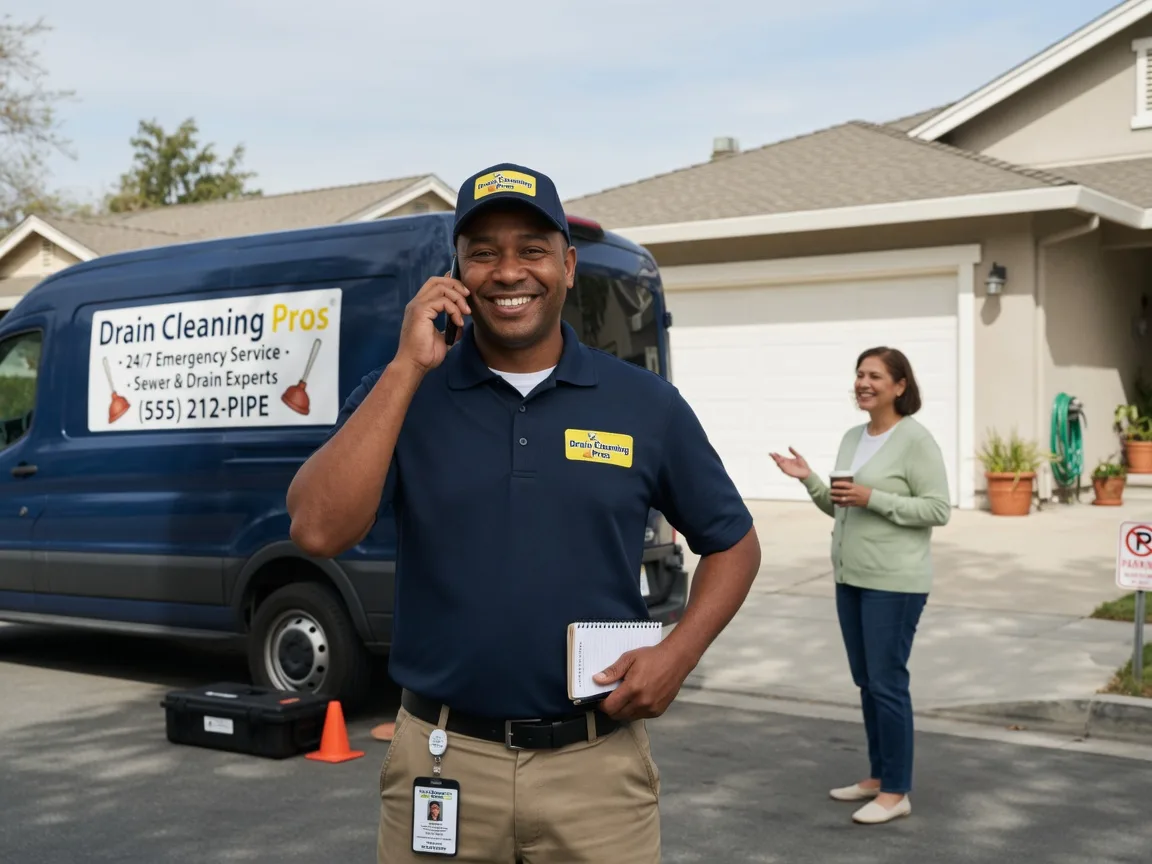 Drain Cleaning Joy, IL FAQs