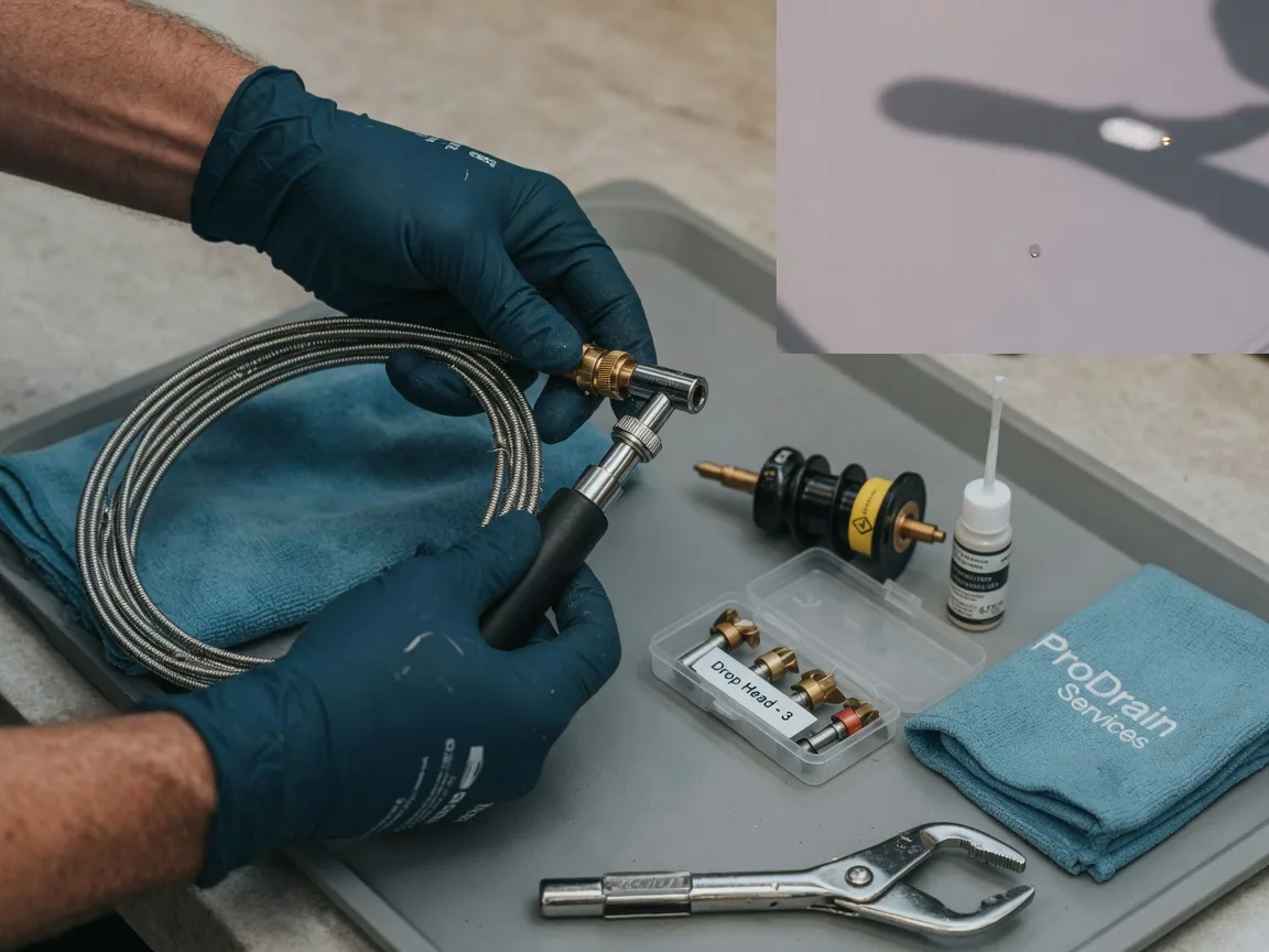 Why choose Drain Cleaning in Joy, IL